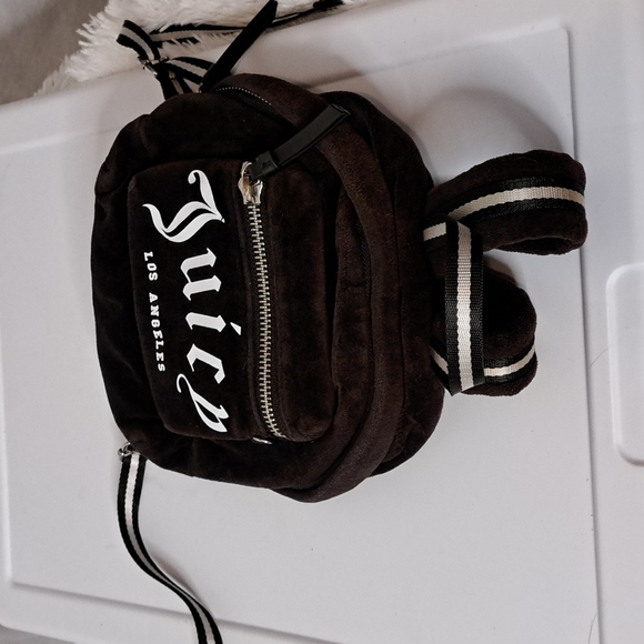 Juicy Couture backpack - Picture 3 of 4